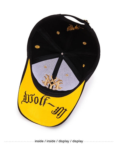 Baseball Cap Outdoor Leisure Sports Peaked Cap
