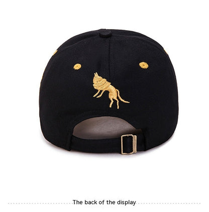 Baseball Cap Outdoor Leisure Sports Peaked Cap