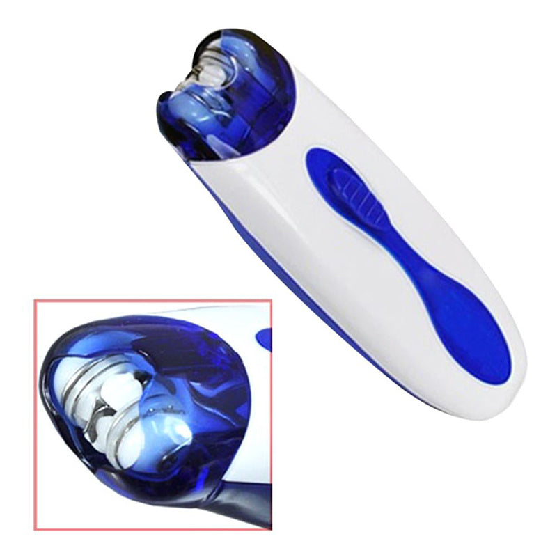 Professional Electric Epilator - Long-Lasting Hair Removal System