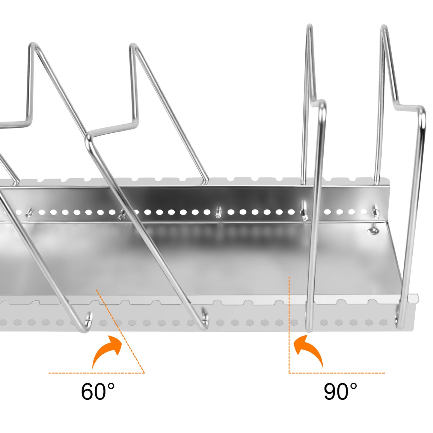 Kitchen Storage Rack - Professional Kitchen Organization Solution