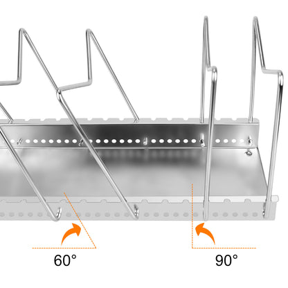 Kitchen Storage Rack - Professional Kitchen Organization Solution