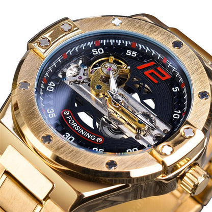 American fashion automatic mechanical watches