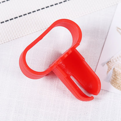 Party decoration tool balloon knotter