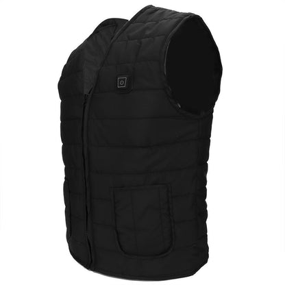 Gilet chauffant intelligent
