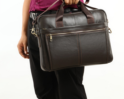 Business men's portable briefcase