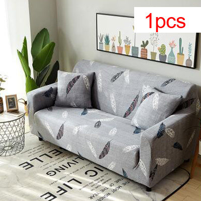 Printed sofa cushion sofa cover sofa cover