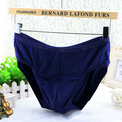Modal cotton men's underwear