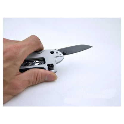 Multi-tool Adjustable Wrench