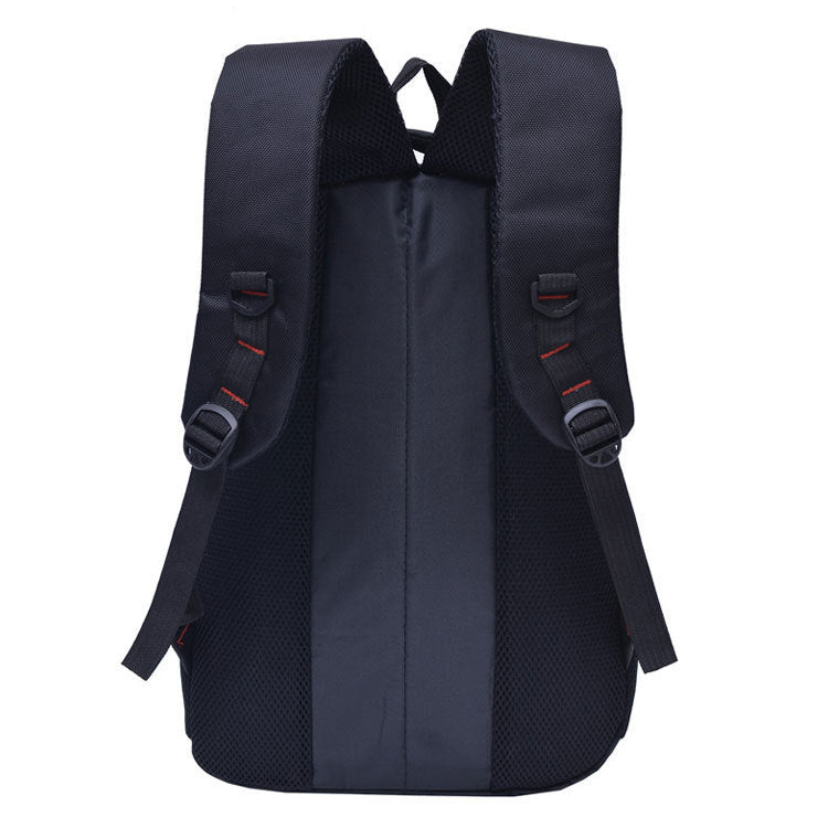 Casual computer bag men and women travel backpack