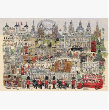 1000 Pieces Decompression Puzzle Toys