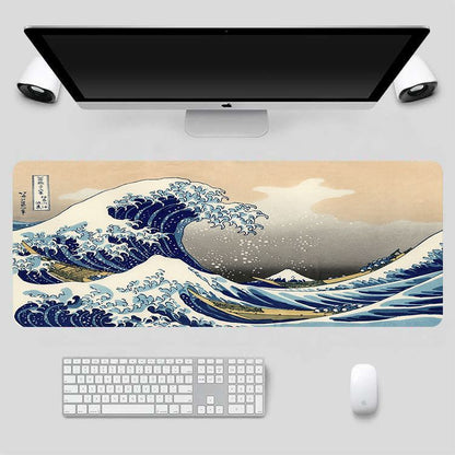 Notebook Mouse Pad Thickened And Lengthened Computer Mouse Pad Flat Mouse Pad