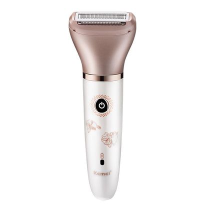 Electric Hair Removal Device for Ladies - 116g Waterproof 500mAh System