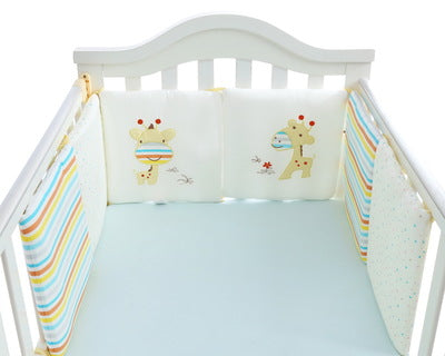 Lit bébé en coton combiné gratuit 