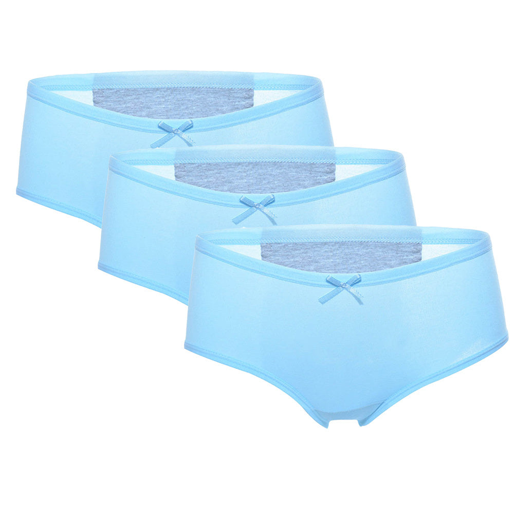 3Pcs Pack Menstrual Panties Women Underwear