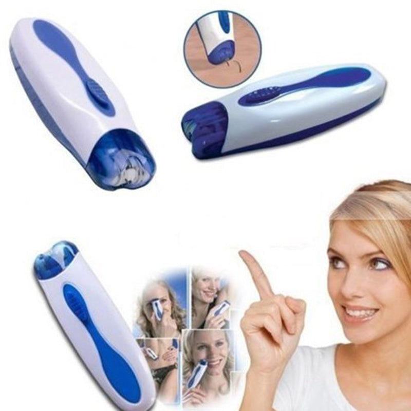 Professional Electric Epilator - Long-Lasting Hair Removal System