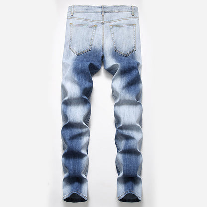 Herrmode och komfort, lämplighet, jeans