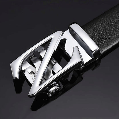 Men's Premium Top Layer Leather Belt - Superior Quality