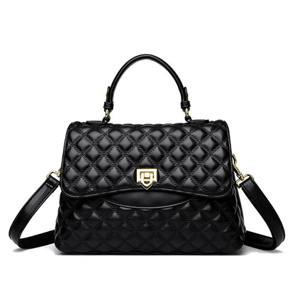 Fashion Messenger Bag Elegant Female Handbags Shoulder Bag Female