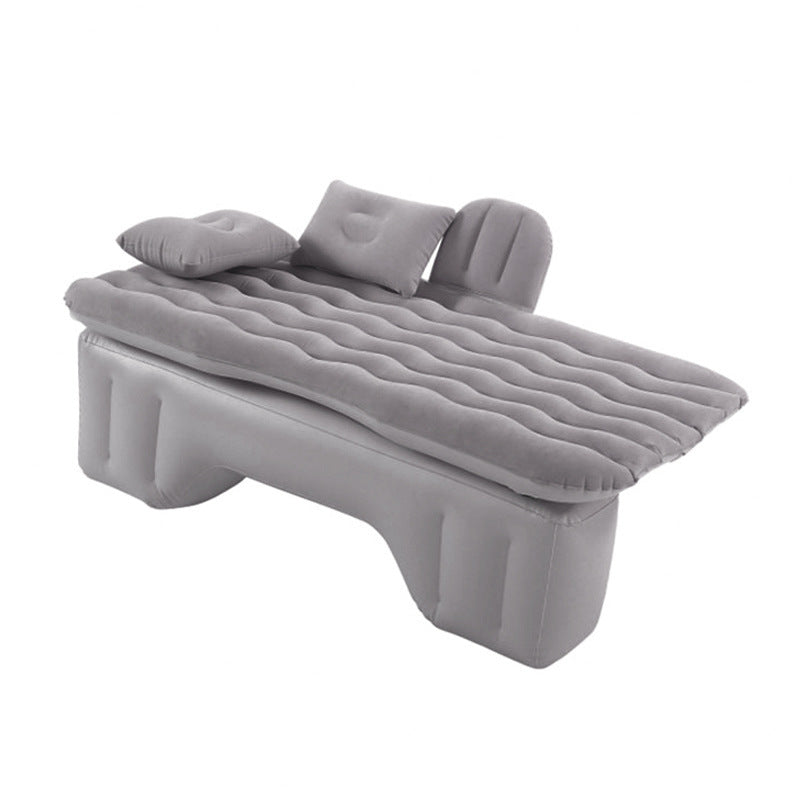 Matelas gonflable Camping voiture matelas pneumatique voiture voyage matelas extérieur voiture oreiller lit