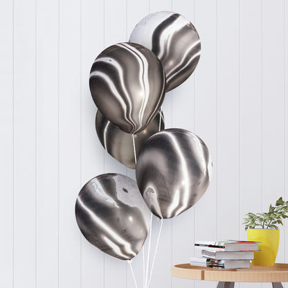 Agate Cloud Wedding Decoration Party Balloon