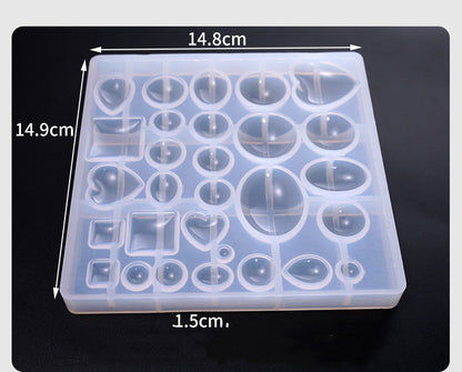 Sunday Hobbies Silicone Mold