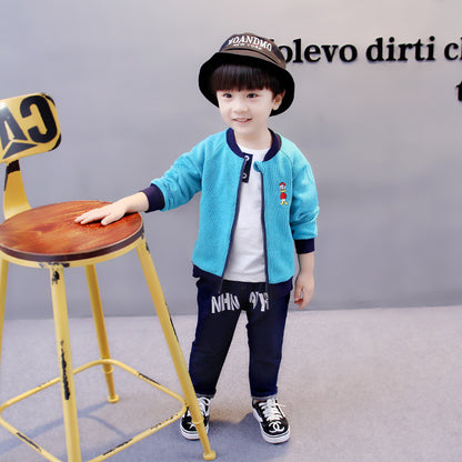 Professional Children's Clothing Set