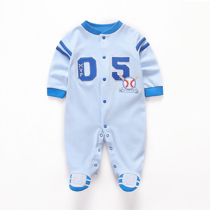 Baby Footwear, Romper, Crawling Clothes, Underwear, Children's Clothing, One-piece Suit