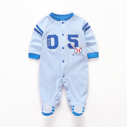 Baby Footwear, Romper, Crawling Clothes, Underwear, Children's Clothing, One-piece Suit