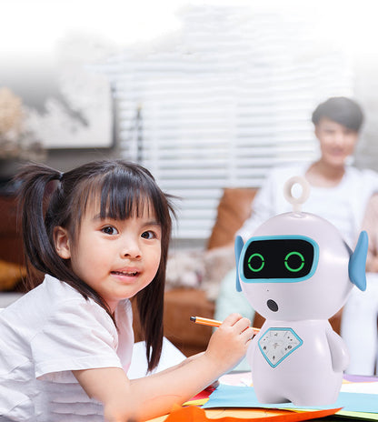 Early education intelligent robot