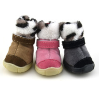 Pet dog shoes