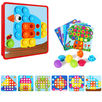 Children's early childhood education toys