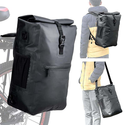 Waterproof 3 In 1 Bike Piggyback Casual Outdoor Universal