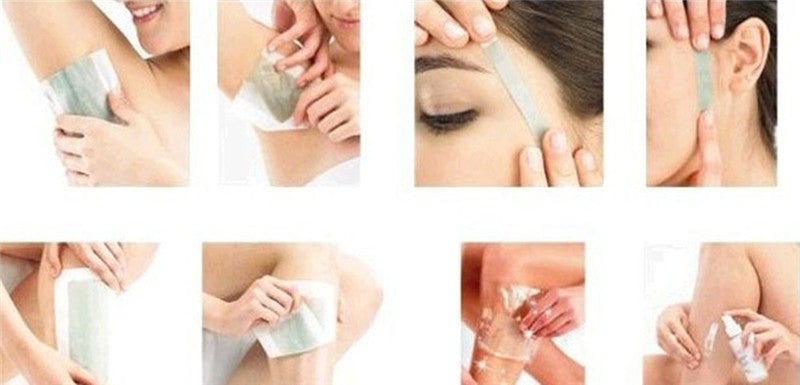 Game Props Torn Leg Hair Post Beeswax Hair Removal - Adhesive Glue 2g Entertainment