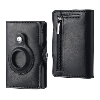 Men's Wallet Tracker Card Clamp Metal Card Holder