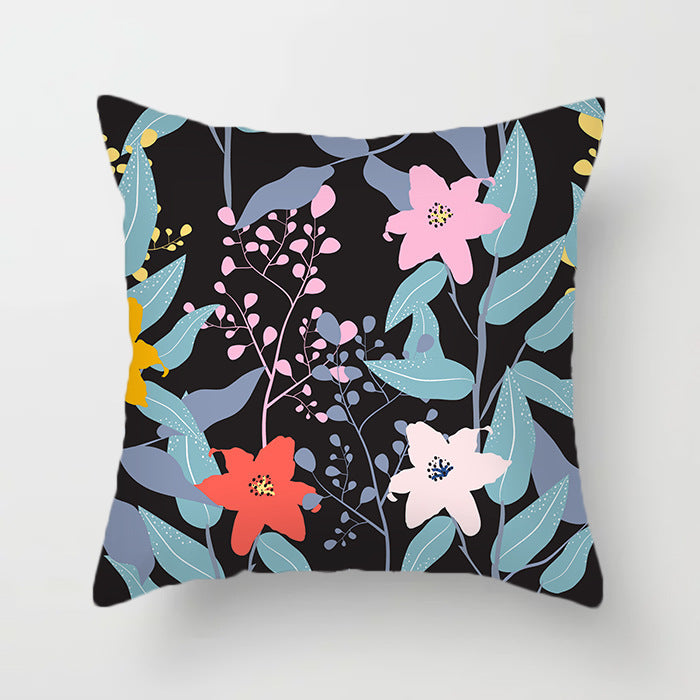 Holiday Entertainment: Tropical Plants and Fruits for Home Decoration