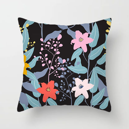 Holiday Entertainment: Tropical Plants and Fruits for Home Decoration