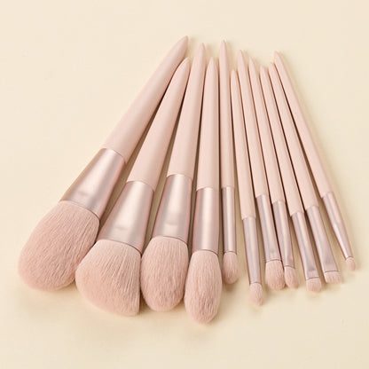 Make-up Kit Beauty Brush Girl