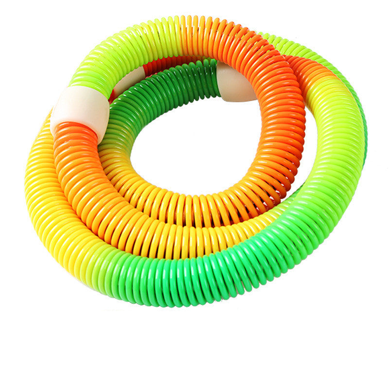 Soft Hoop Sport Hoop Fitness Cirkel Fitness utrustning förlora vikt Hem Bodybuilding