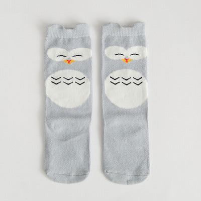 Baby baby socks cotton tube socks