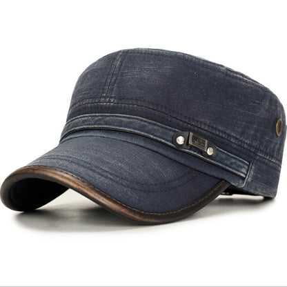 Malecap medelålders Casual Hat