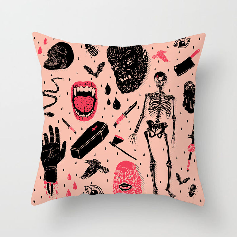 Halloween pillowcase