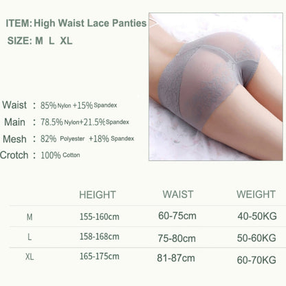 Women's abdomen cotton underwear women