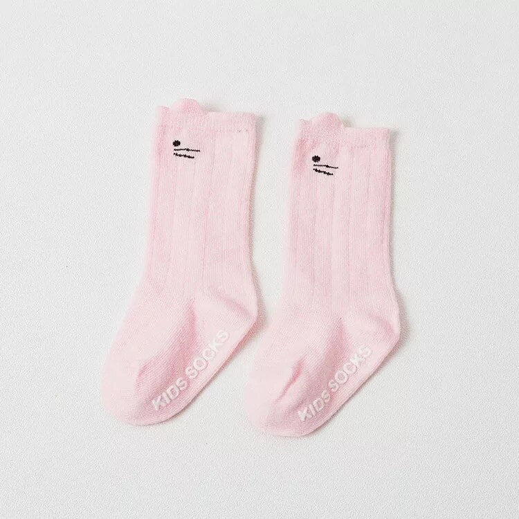 Cute cartoon children's socks