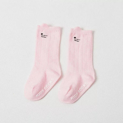 Cute cartoon children's socks