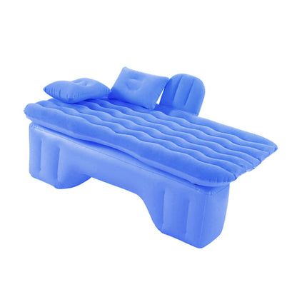 Matelas gonflable Camping voiture matelas pneumatique voiture voyage matelas extérieur voiture oreiller lit