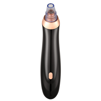 Blackhead instrument por renare till svarta artefakt elektrisk acne maskin till svart huvud