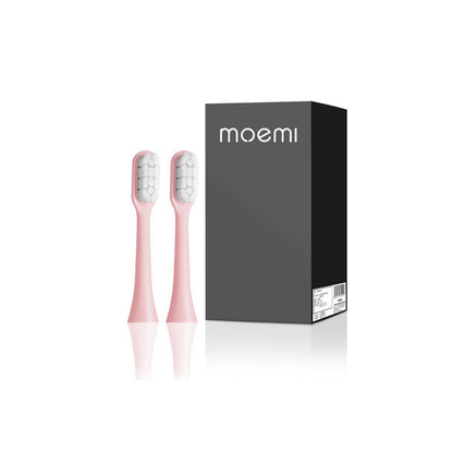 Moemi ultrasonic electric toothbrush with soft hair for adult