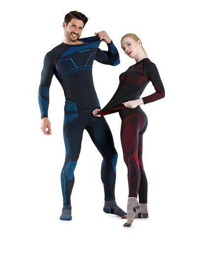 Quick-drying underwear suits for men and women