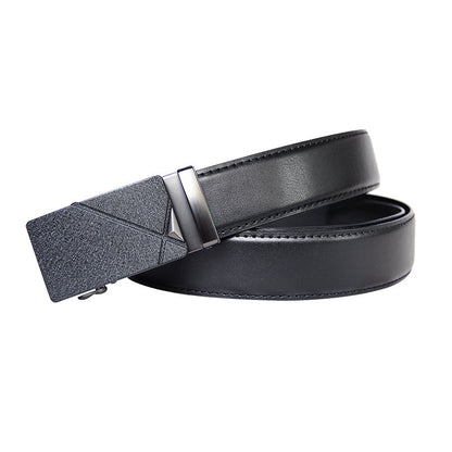 Men's Liyu Customized New Leather Belt - Personal Excellence