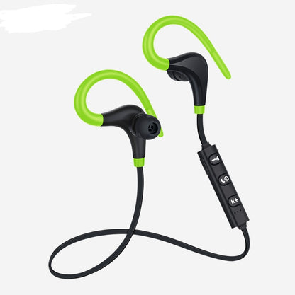 BT-01 Big Horn Sport Bluetooth-headset Bina Bluetooth 4.1-protokoll Trådlösa sporthörlurar med Bluetooth